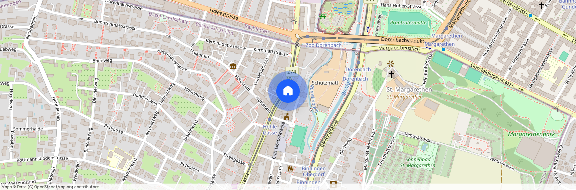 Hauptstrasse 49, 4102 Binningen