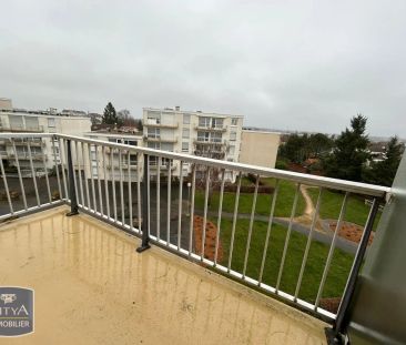 Appartement à louer 2 pièces 40.87m² - Photo 5