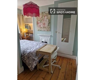 Room for rent in charming 5-bedroom house, Drumcondra Dublin - Photo 3