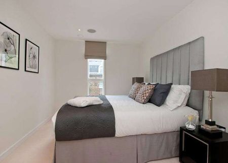 This one bedroom apartment is available on a furnished or unfurnished basis in the brand new development that is Moore House situated in The Grosvenor Waterside - Photo 4