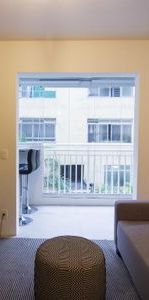 Studio para alugar com 36m², 1 quarto e 1 vaga - Foto 1