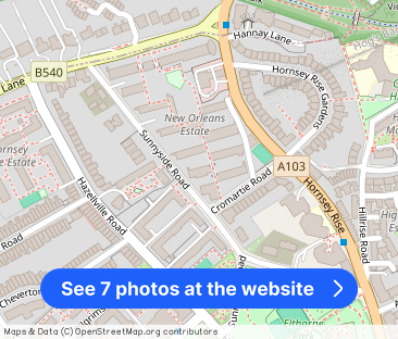 Fayetville House, New Orleans Walk, Islington, London, N19 - Photo 1