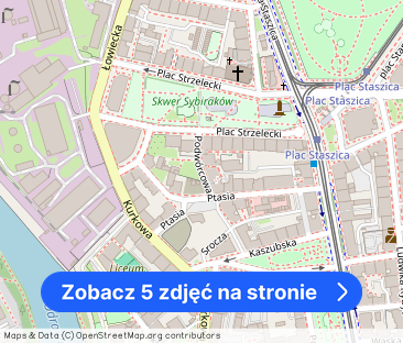 Centrum | Od zaraz | Balkon - Zdjęcie 1