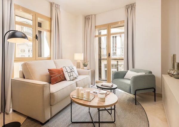 Calle Granada, Málaga, Andalusia 29015