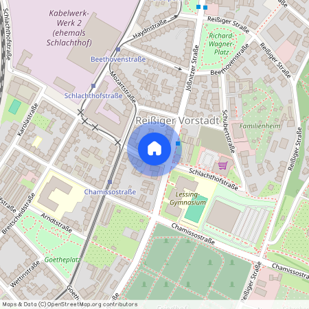 Schlachthofstraße 13, 08525, Plauen