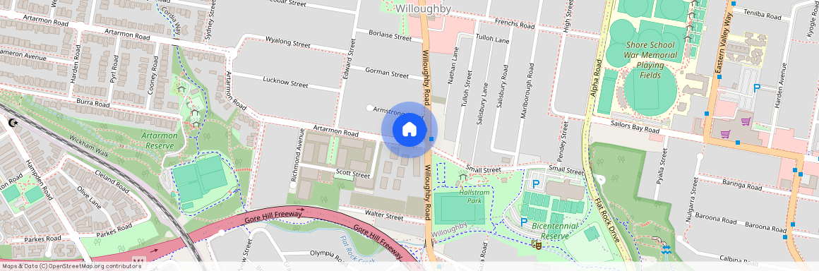 5/1a Artarmon Rd, NSW 2068, Willoughby