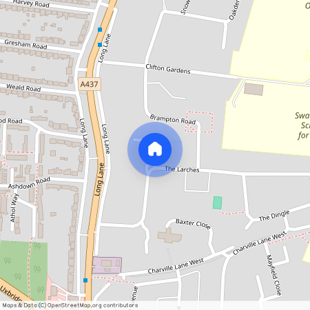 Redwood Close, Uxbridge, UB10