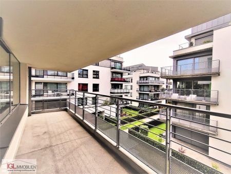 Ultra modern appartement met 1 slaapkamer en zeer ruim terras - Photo 4