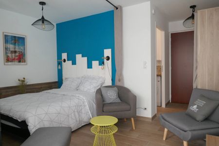 Location Appartement 1 pièce 26m² ST BRIEUC 22000 - Photo 2