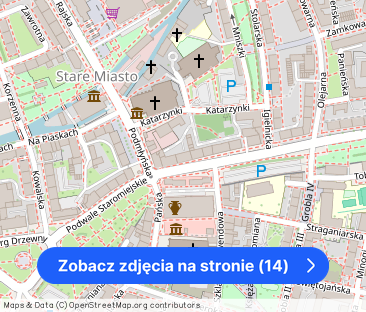 48 m² | Balkon | Śródmieście | Blisko Skm – zdjęcie 1