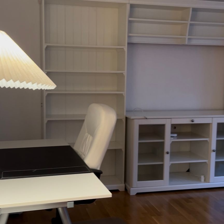 Hammarby allé, Stockholm - Foto 1