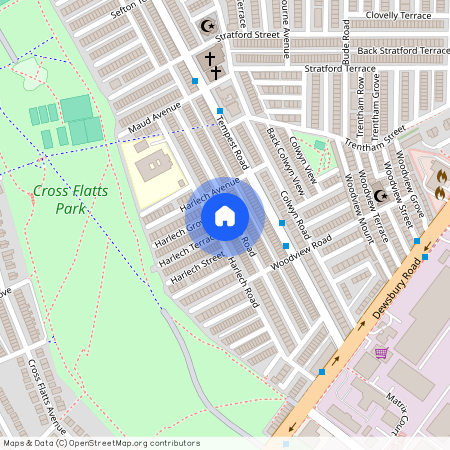 Harlech Road, Leeds, West Yorkshire, LS11