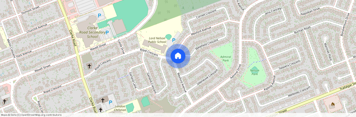 62 Wexford Avenue Unit# MAIN, London East