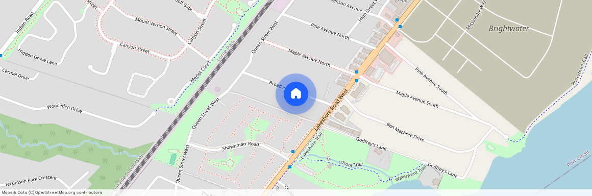 22A Broadview Avenue, Mississauga