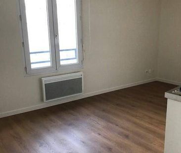 Location appartement t1 18 m² à Nantes (44100) Centre ville-Centre ... - Photo 1