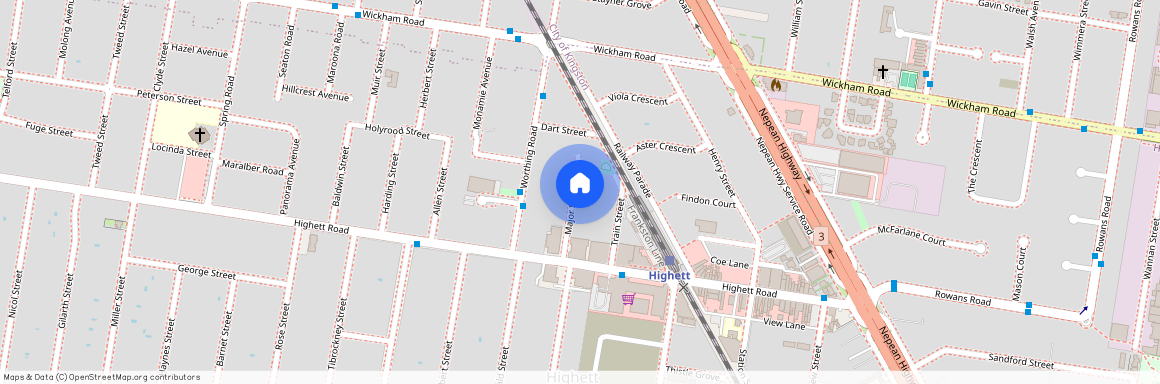 102/12 Major Street, Vic 3190, Highett