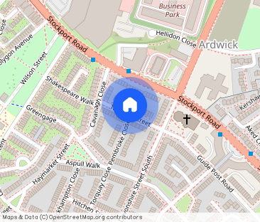 Tarleton Street, Manchester, M13 9BS - Photo 1