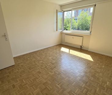 Urbanes Wohnen im Grünen: 2019 sanierte 3-Zimmerwohnung in Muttenz - Photo 1