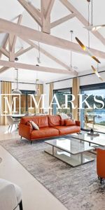 Villa raffinée de 4 chambres avec vue sur la mer et piscine - Photo 4