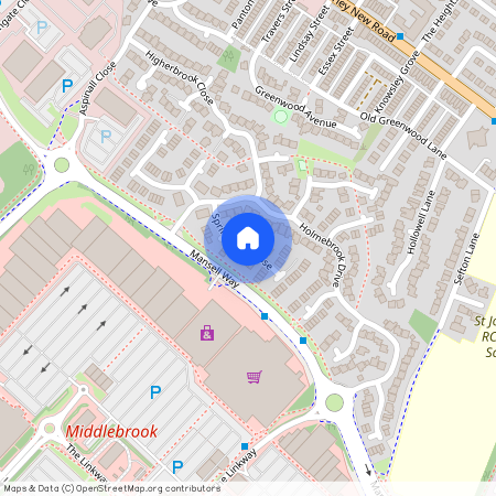 Springburn Close, Bolton, BL6