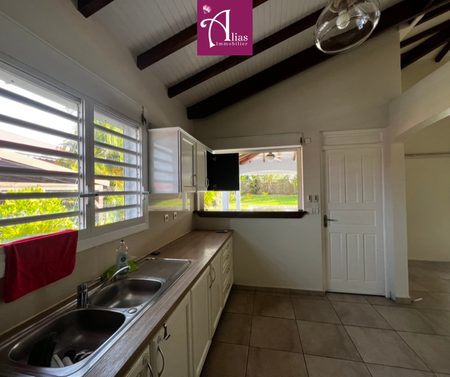 Location Maison 4 pièces 128m² BAIE MAHAULT 97122 - Photo 5