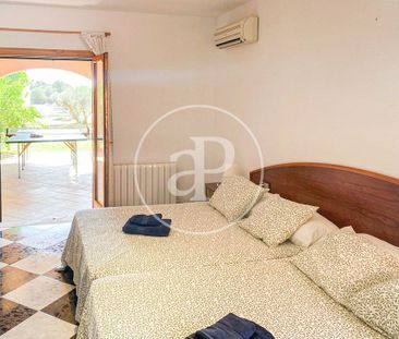 Luxury Villa for rent in Llucmajor, Spain - Photo 2