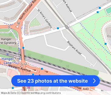 Rossall Crescent, London, NW10 - Photo 1