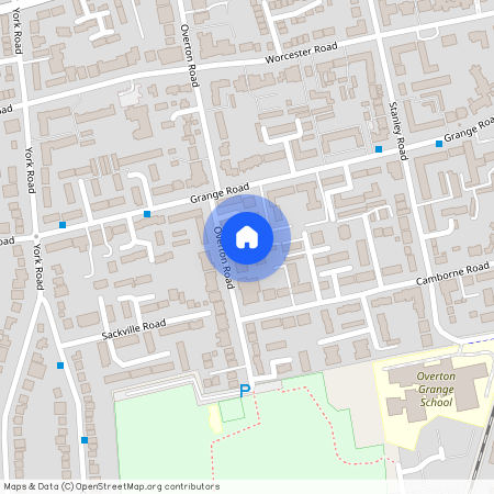 Gloucester Court, Sutton SM2