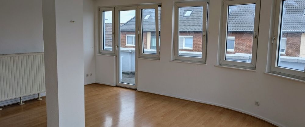 Schöne 2-Zimmerwohnung, mit großer Terrasse im Gründerzeitviertel - Photo 1