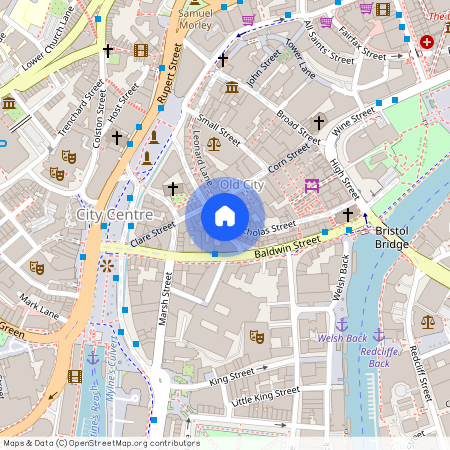 47 St Nicholas Street, City Centre, Bristol