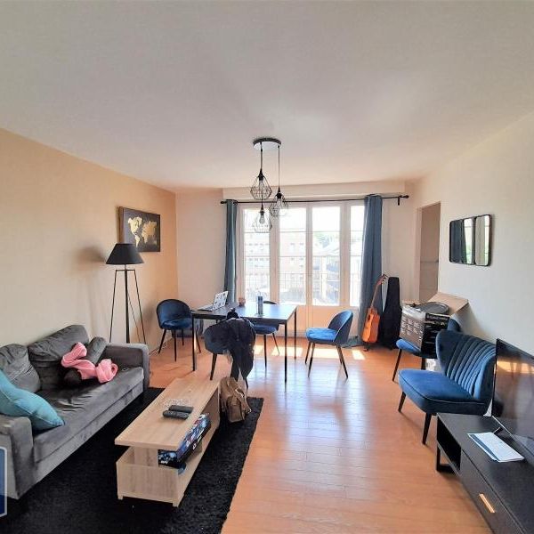 Location Appartement 1 pièce 10m² LE MANS 72000 - Photo 1
