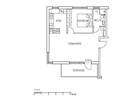 Apelgatan 20A, 75435, Uppsala - Photo 4