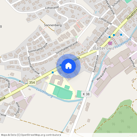 Lützelweg, 8362 Balterswil