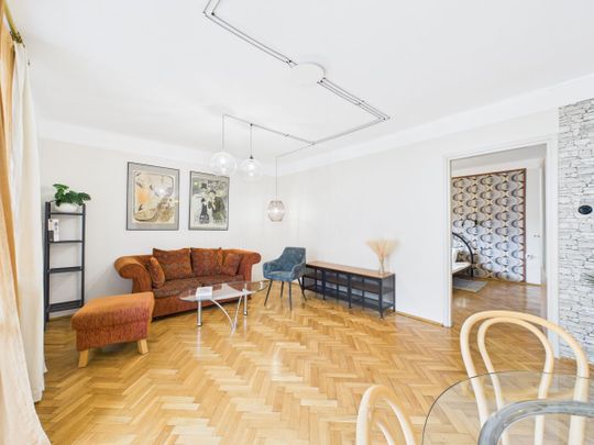 Mieszkanie do wynajęcia 2 pokoje Altanowa, Kraków 52 m² - Zdjęcie 1