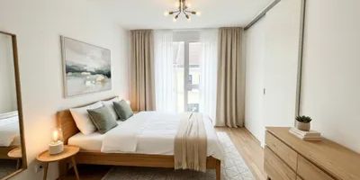 Hier ziehst als Erstes du ein: 2-Zimmer-Wohnung mit Balkon, 1100 Wien - Photo 3