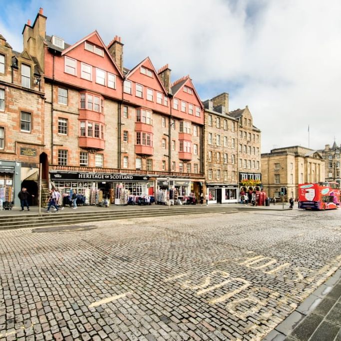 457 Lawnmarket, Edinburgh, UK, Edinburgh - Photo 1