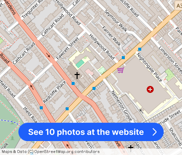 Barker Street, London, SW10 - Photo 1