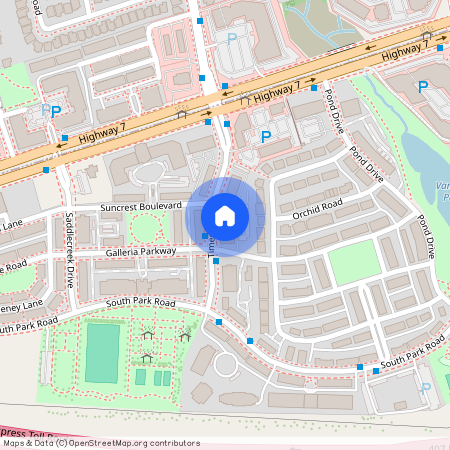 51 Times Avenue, Markham