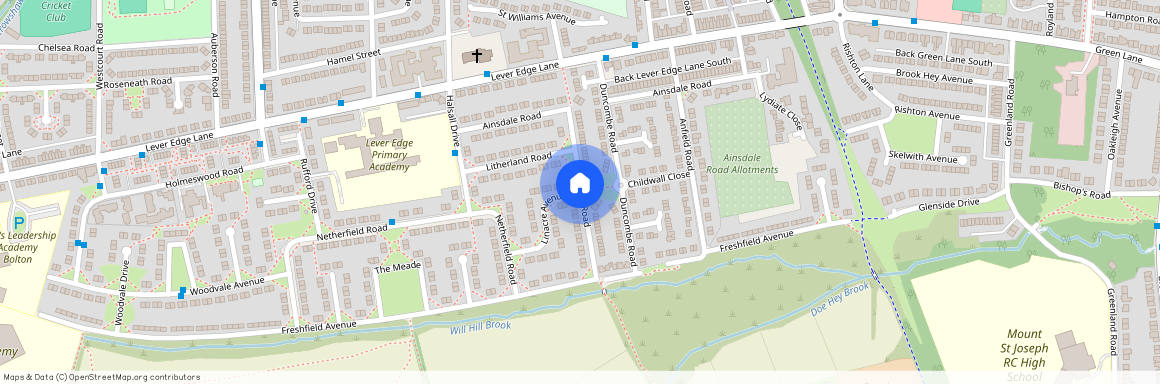 Garswood Road, Bolton