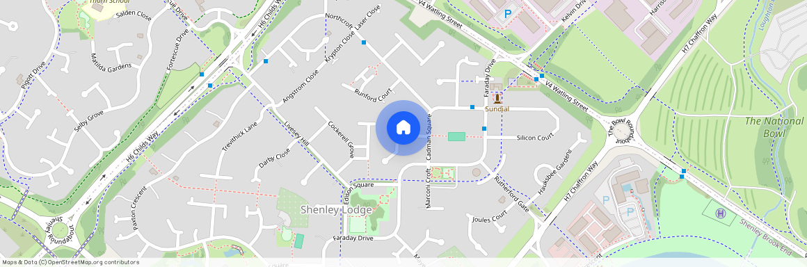 Shenley Lodge