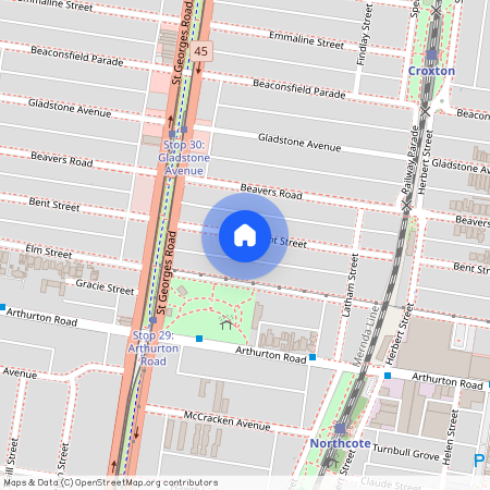 87 Bent Street, Vic 3070, Northcote