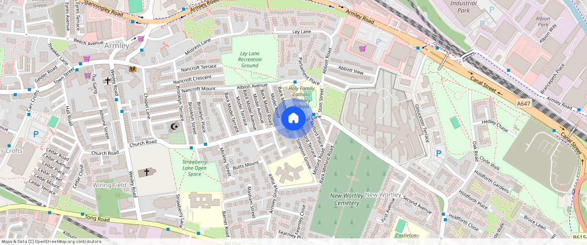 Hall Lane, Leeds, LS12