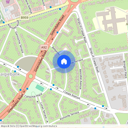 Balgavies Avenue, DD4, Dundee