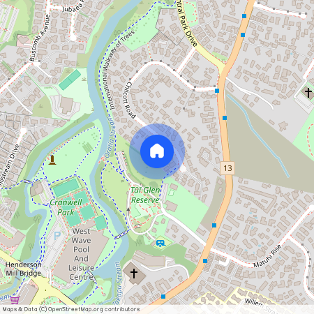 69 Chilcott Rd, Henderson, Waitakere City