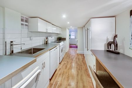 For Lease - 6 King Edward Avenue Unit# Lower, Toronto, Ontario - Photo 5