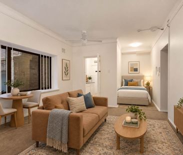 1/117D Macleay Street, Potts Point, Sydney - Photo 3
