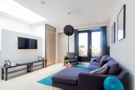 Te huur: Appartement Van der Hulststraat in Haarlem - Foto 2