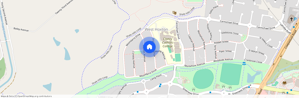 5 Warby Avenue, NSW 2171, West Hoxton