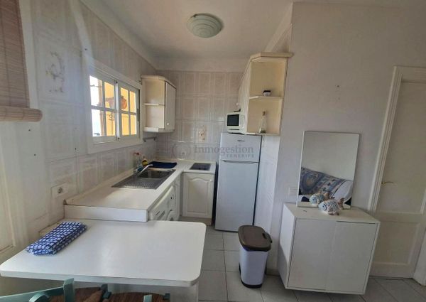 1 Bedroom apartment for rental in Las Galletas