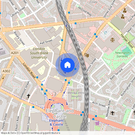 Southwark Bridge Rd, London SE1 6FJ